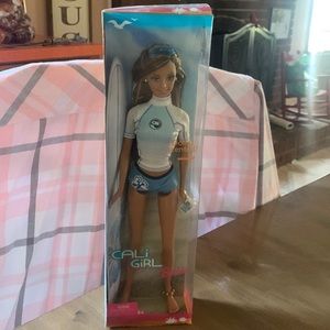 2004 Cali Girl Barbie Doll